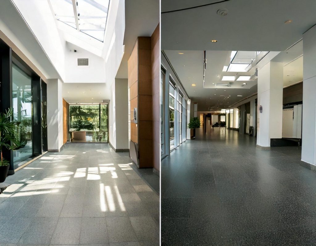 Nettoyage Immeuble Copropriété Paris